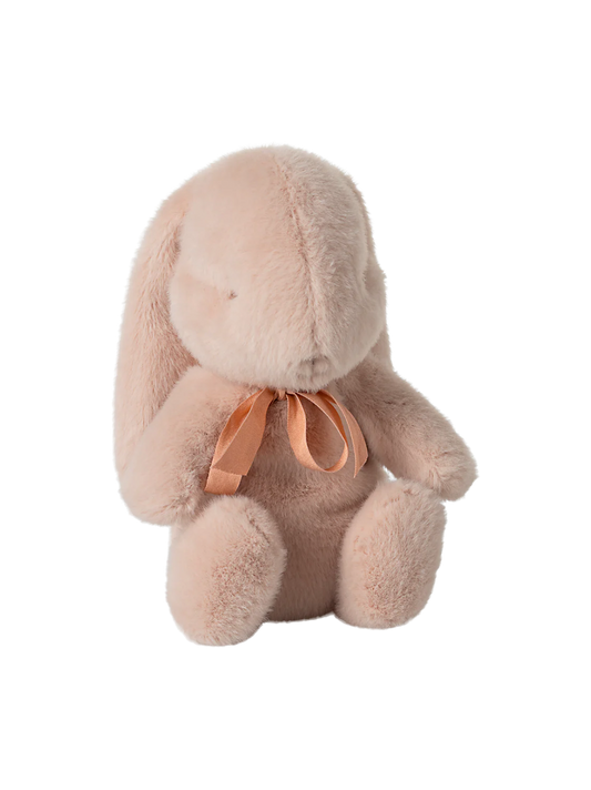 Petit lapin en peluche