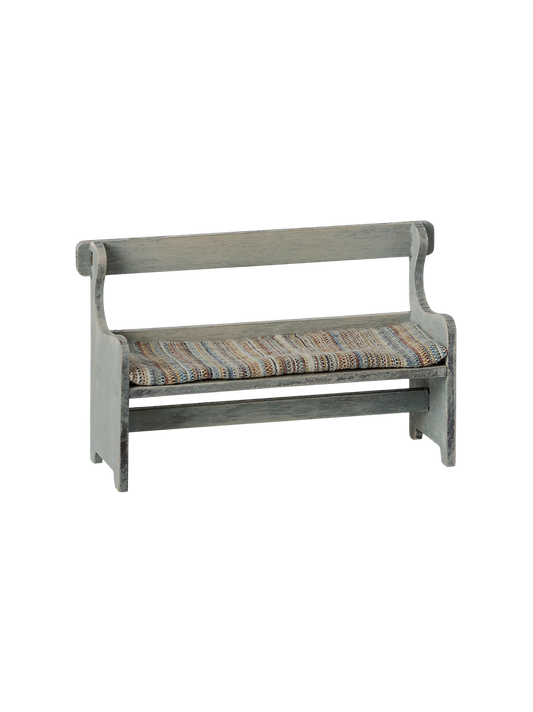 Banc miniature en bois