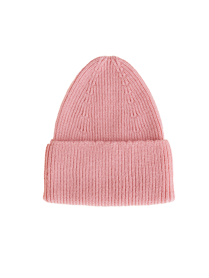 Merino Fonzie Beanie für alle Jahreszeiten