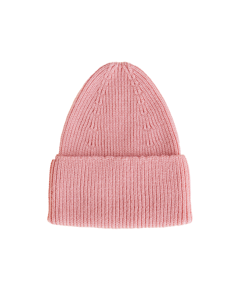 Merino Fonzie Beanie für alle Jahreszeiten