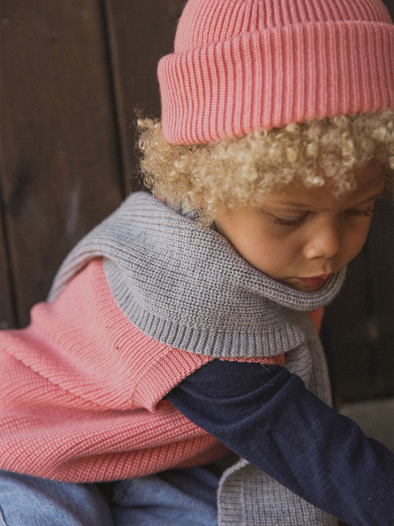 Merino Fonzie Beanie für alle Jahreszeiten