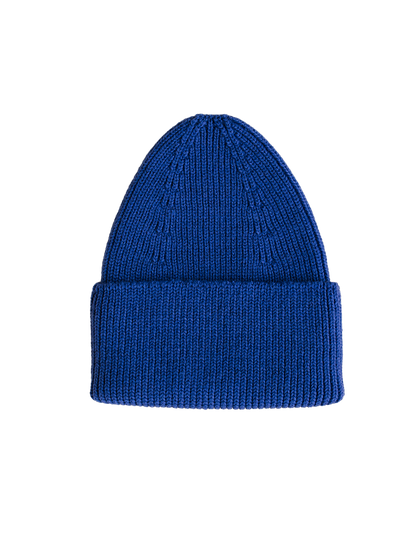 Merino Fonzie Beanie für alle Jahreszeiten