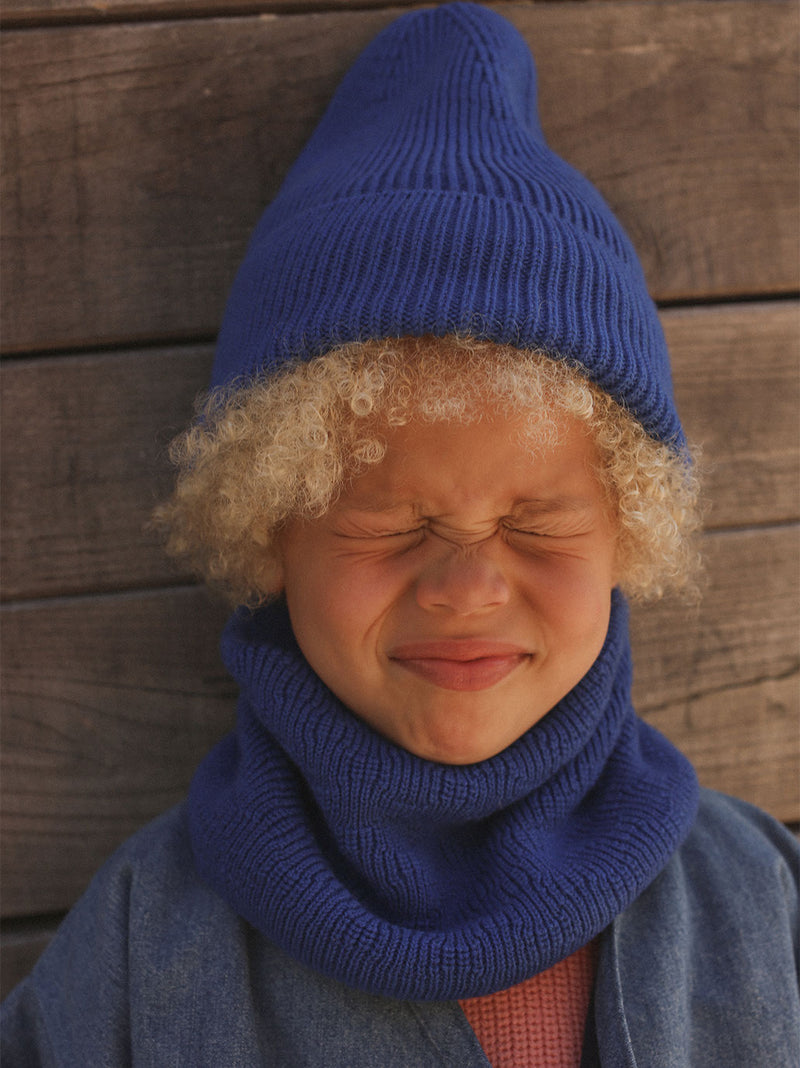 Merino Fonzie Beanie für alle Jahreszeiten