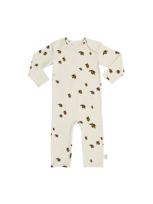 Pyjama-Strampler aus Bio-Baumwolle