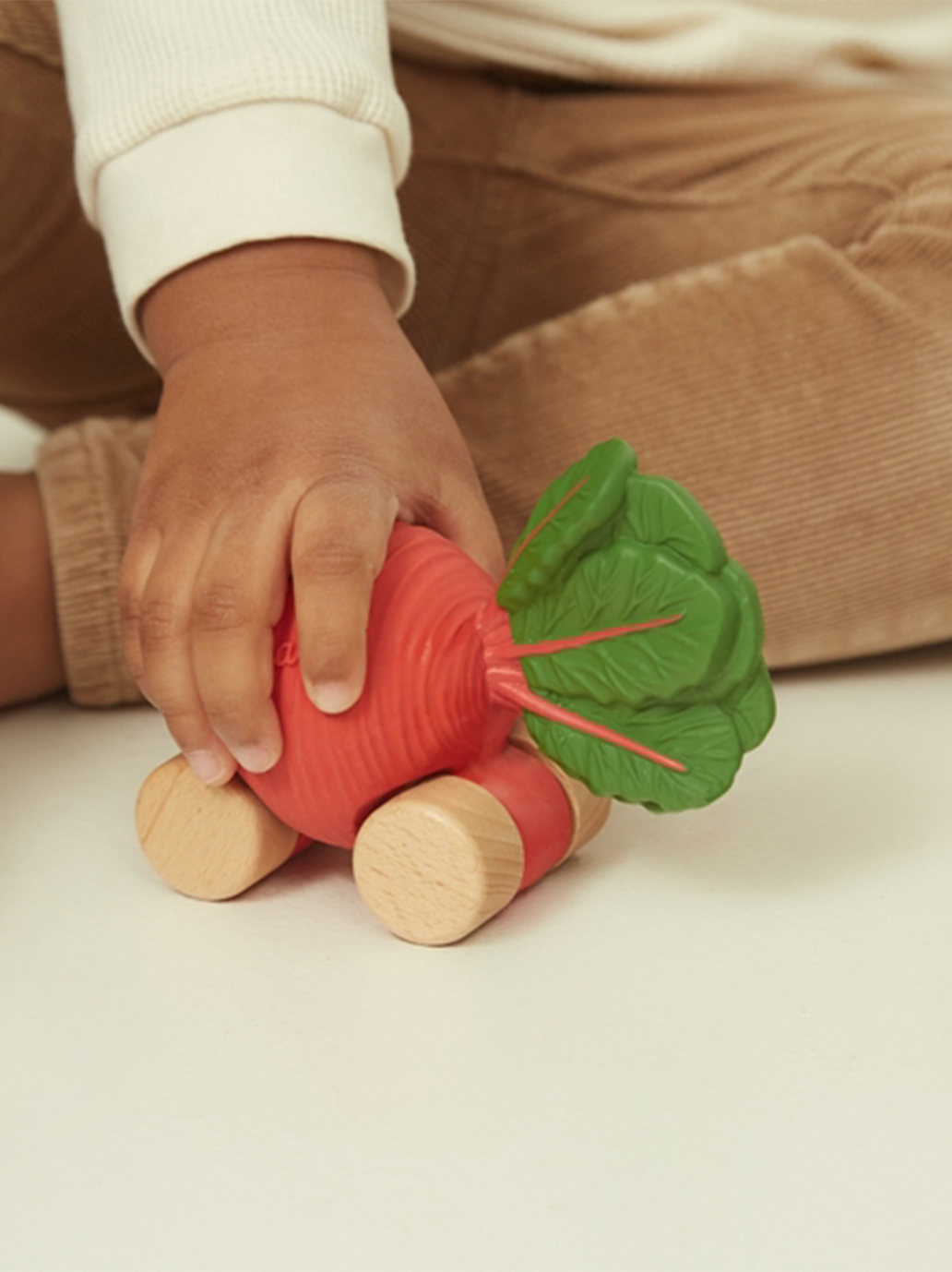 Première voiture pour bébé