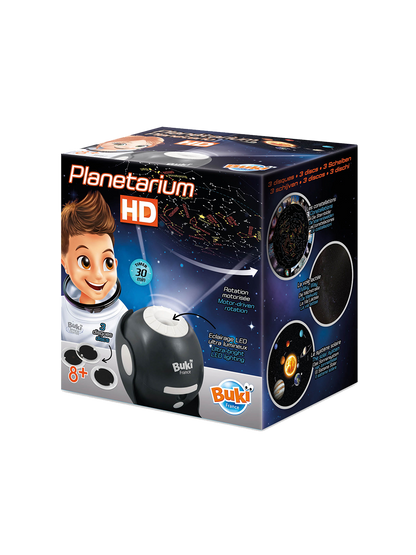 Planetarium HD