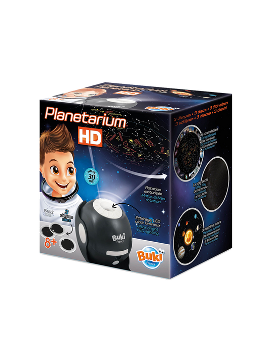 Planetarium HD