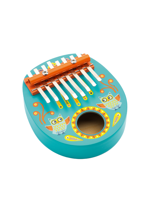 Kalimba Fingerpiano