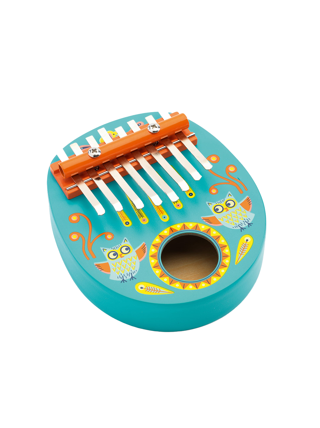 Kalimba Fingerpiano