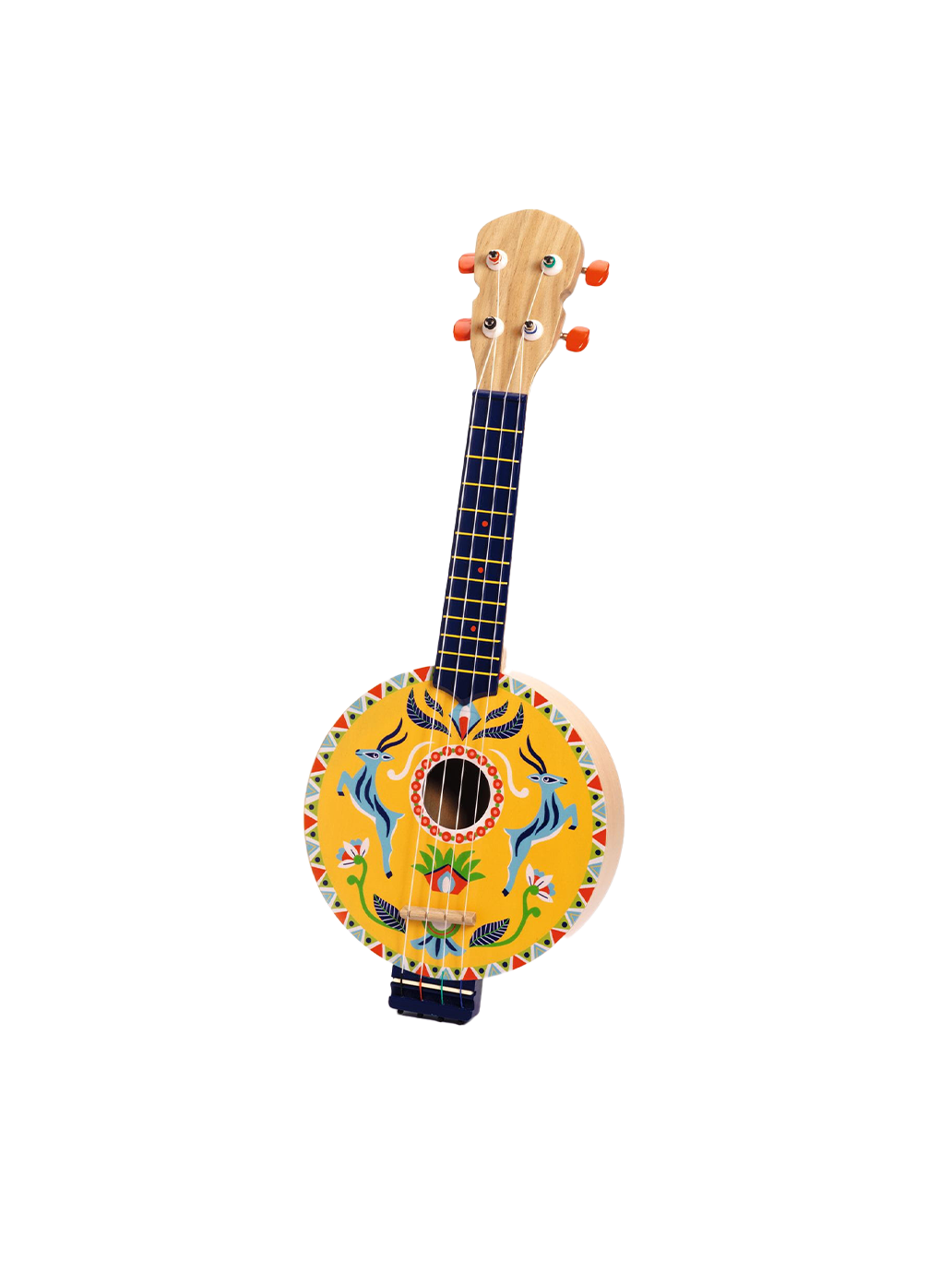 Banjo-Gitarre