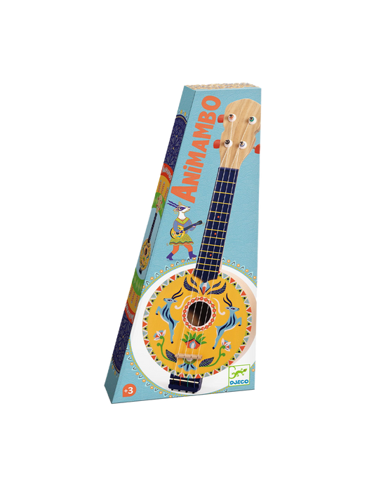 Banjo-Gitarre