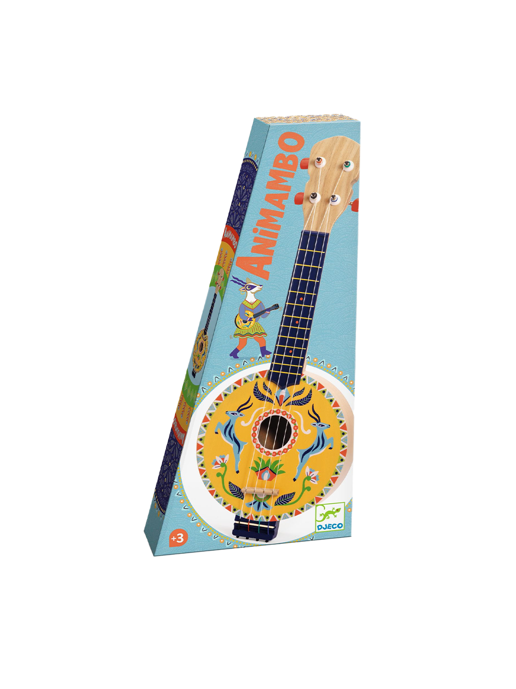 Banjo-Gitarre