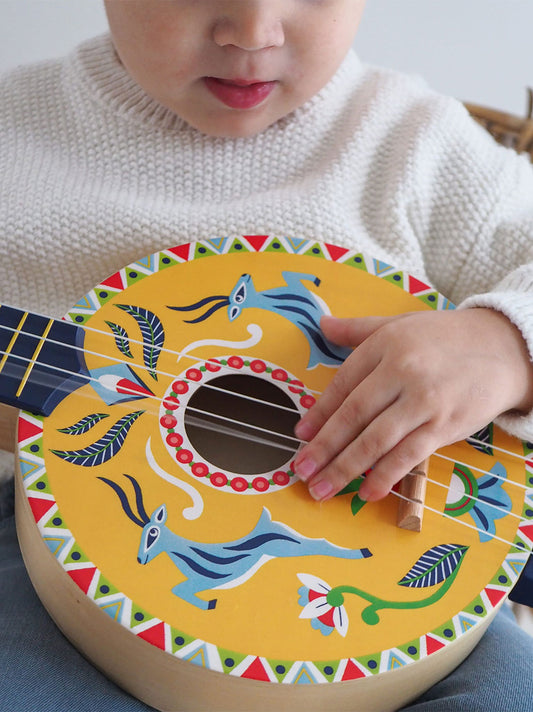 Guitare banjo