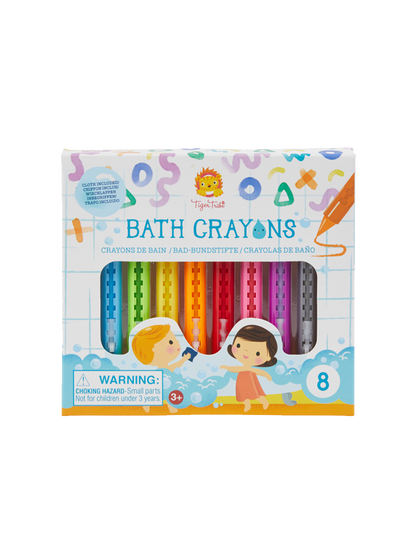 Crayons de bain