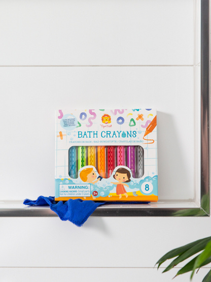 Crayons de bain