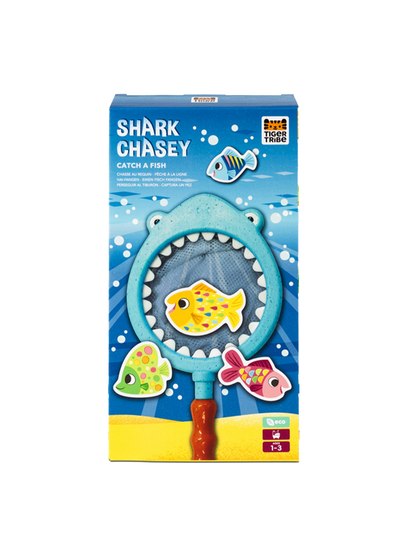 Jouet de bain Shark Chsey