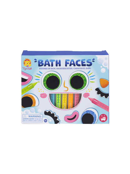 Faces de bain