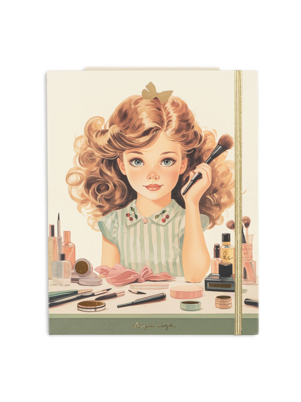 Guide Glam - Livre de maquillage