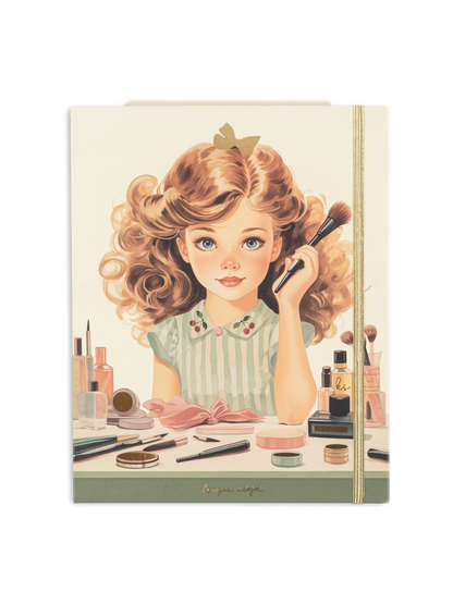 Guide Glam - Livre de maquillage