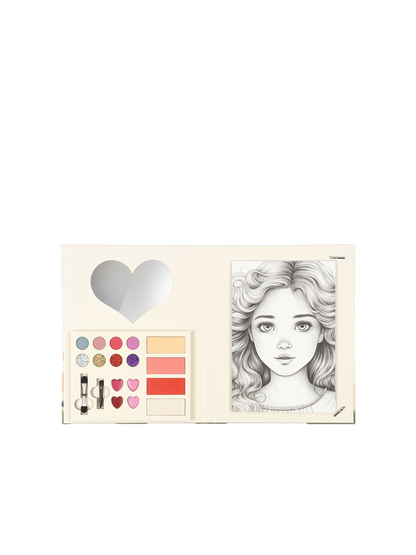 Guide Glam - Livre de maquillage