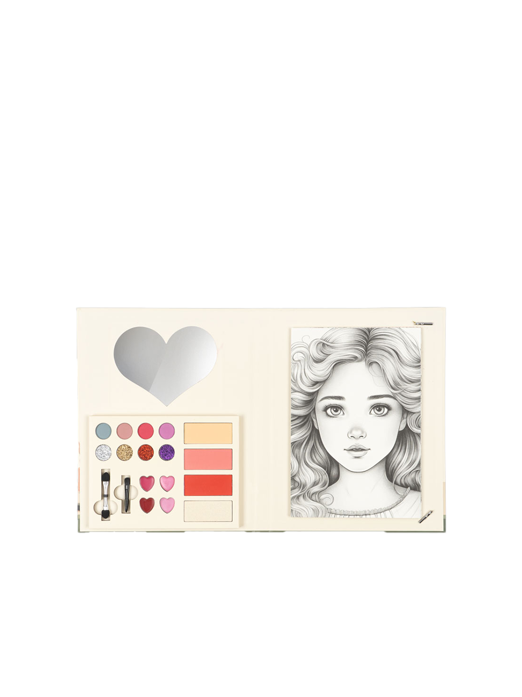 Guide Glam - Livre de maquillage