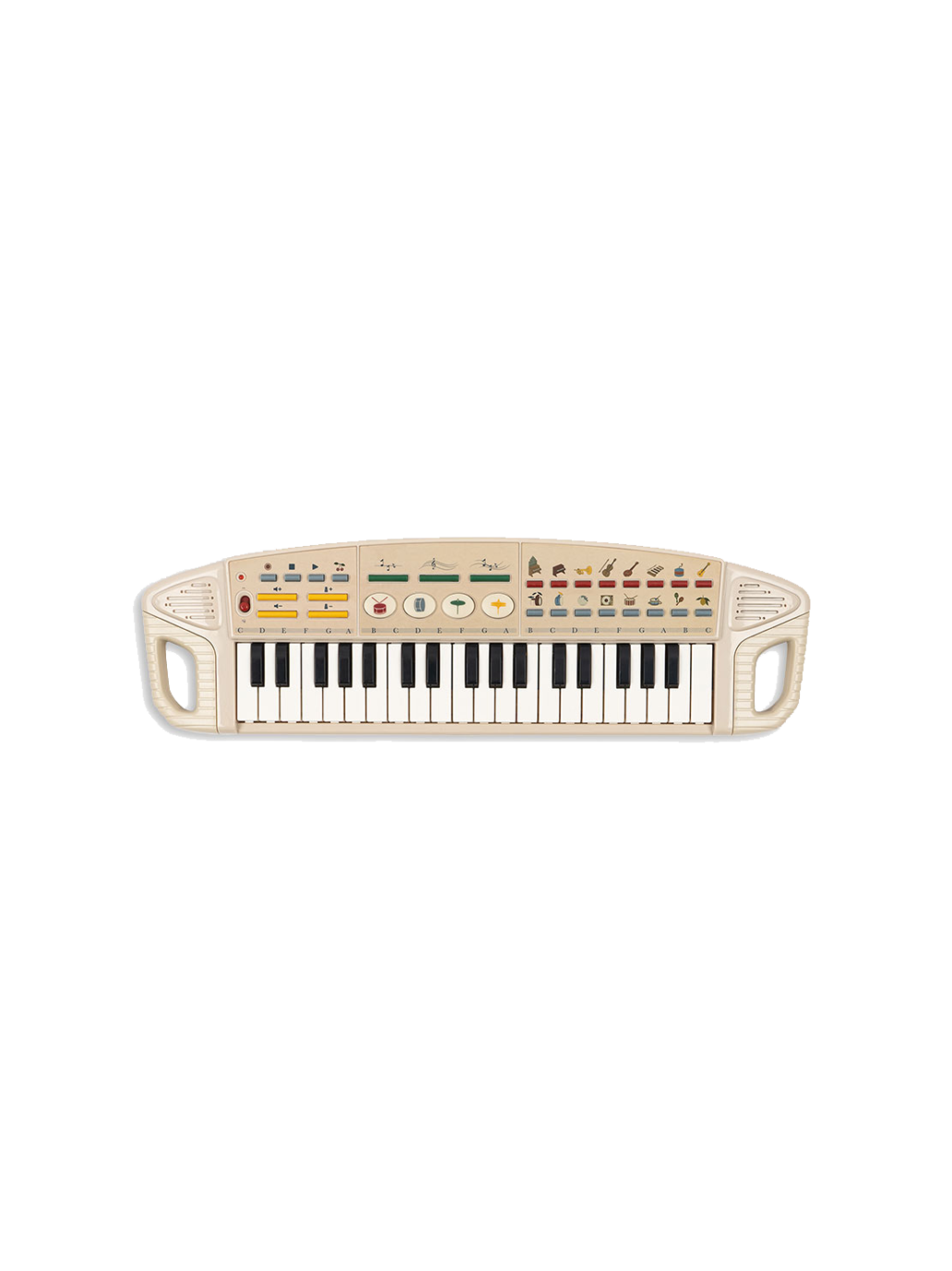 Clavier musical