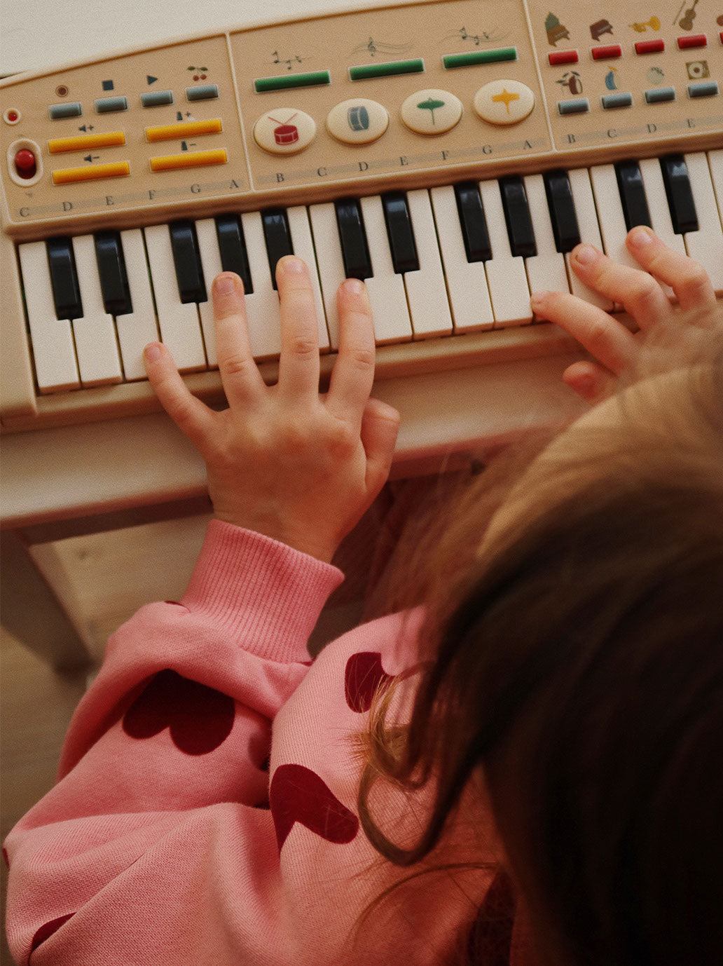 Clavier musical