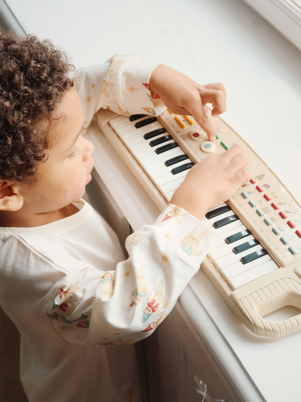 Clavier musical