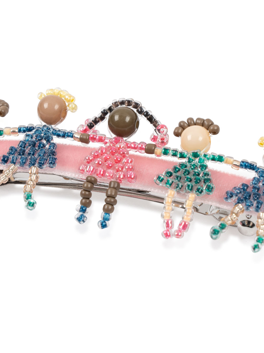 Barrette à cheveux Pearly Dancers