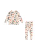 Basic Bluse/Hosen Set