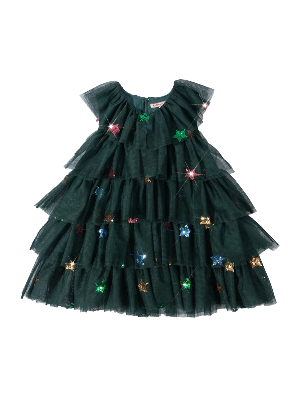 Robe de Noël Yvonne