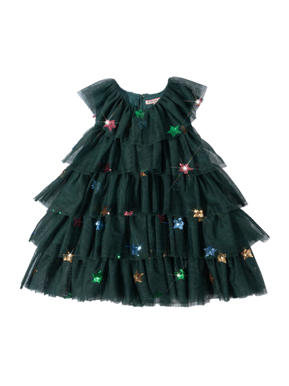 Robe de Noël Yvonne