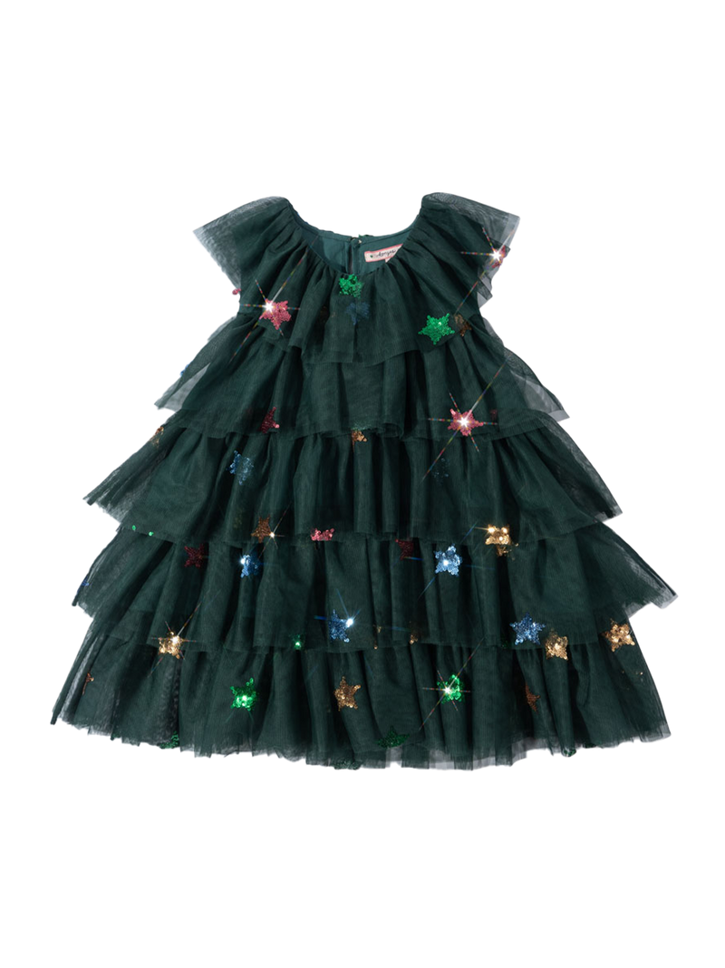 Robe de Noël Yvonne