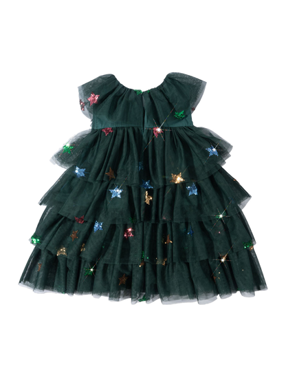 Robe de Noël Yvonne