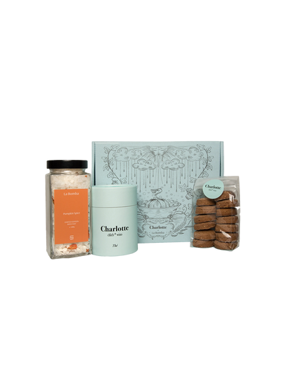 Coffret cadeau La Bomba x Charlotte