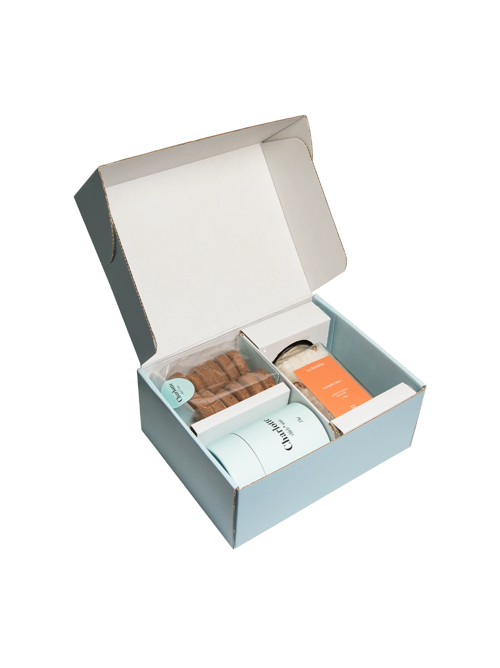 Coffret cadeau La Bomba x Charlotte