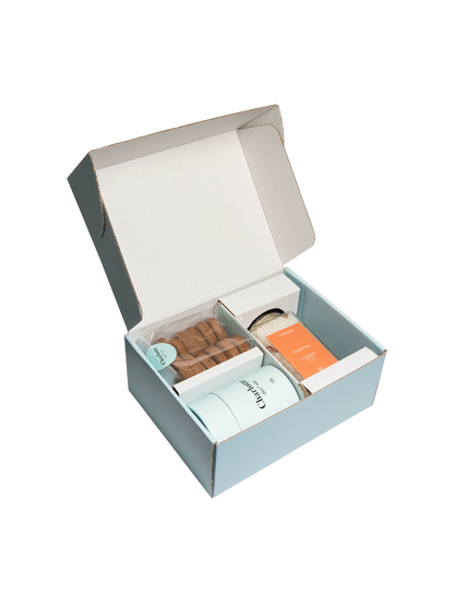 Coffret cadeau La Bomba x Charlotte