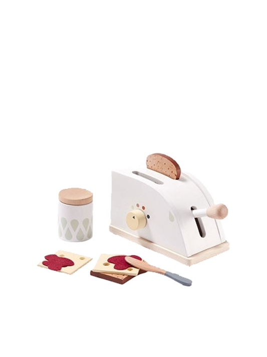 Bistro-Toaster aus Holz