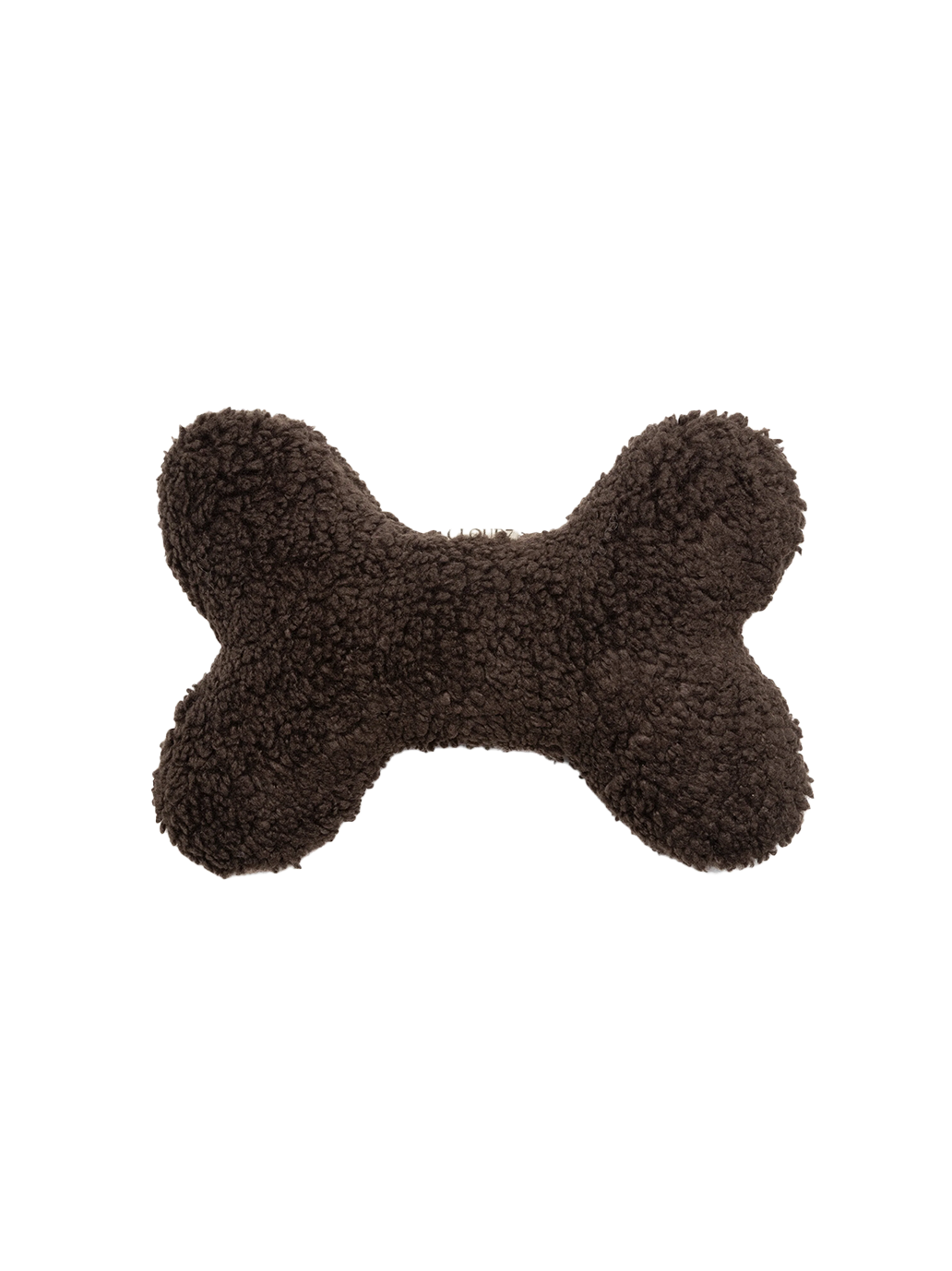 Jouet en peluche pour chien Love Bone