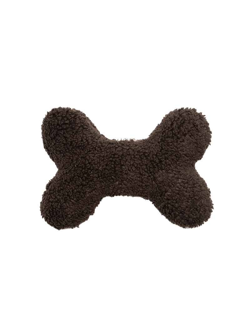 Jouet en peluche pour chien Love Bone