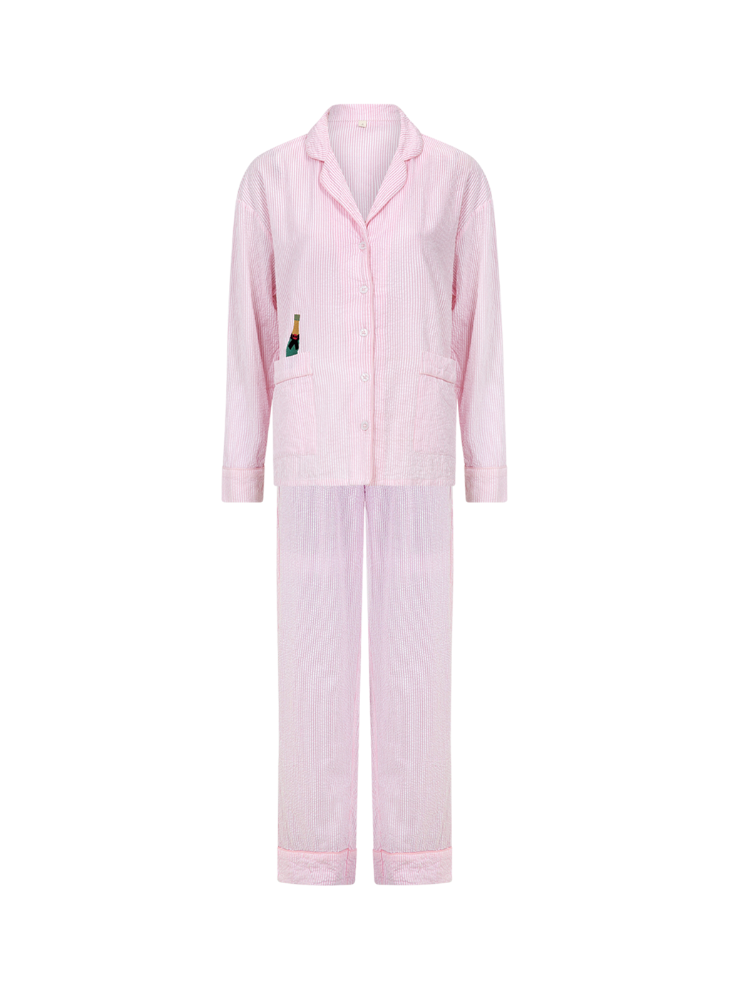 Damen-Pyjama