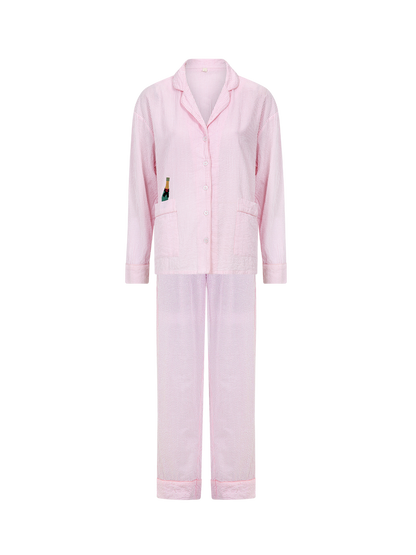 Damen-Pyjama