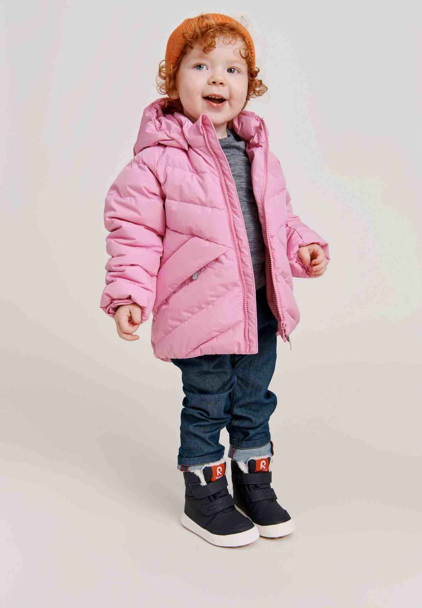 Bottes imperméables pour enfants Pyrytys