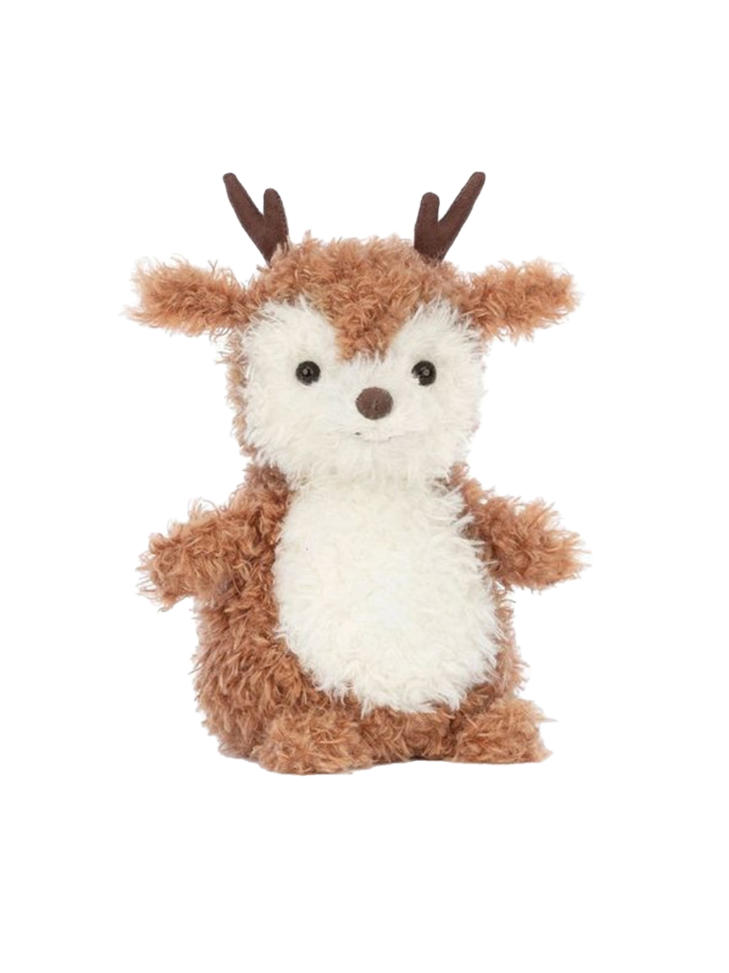 Peluche renne tout en peluche