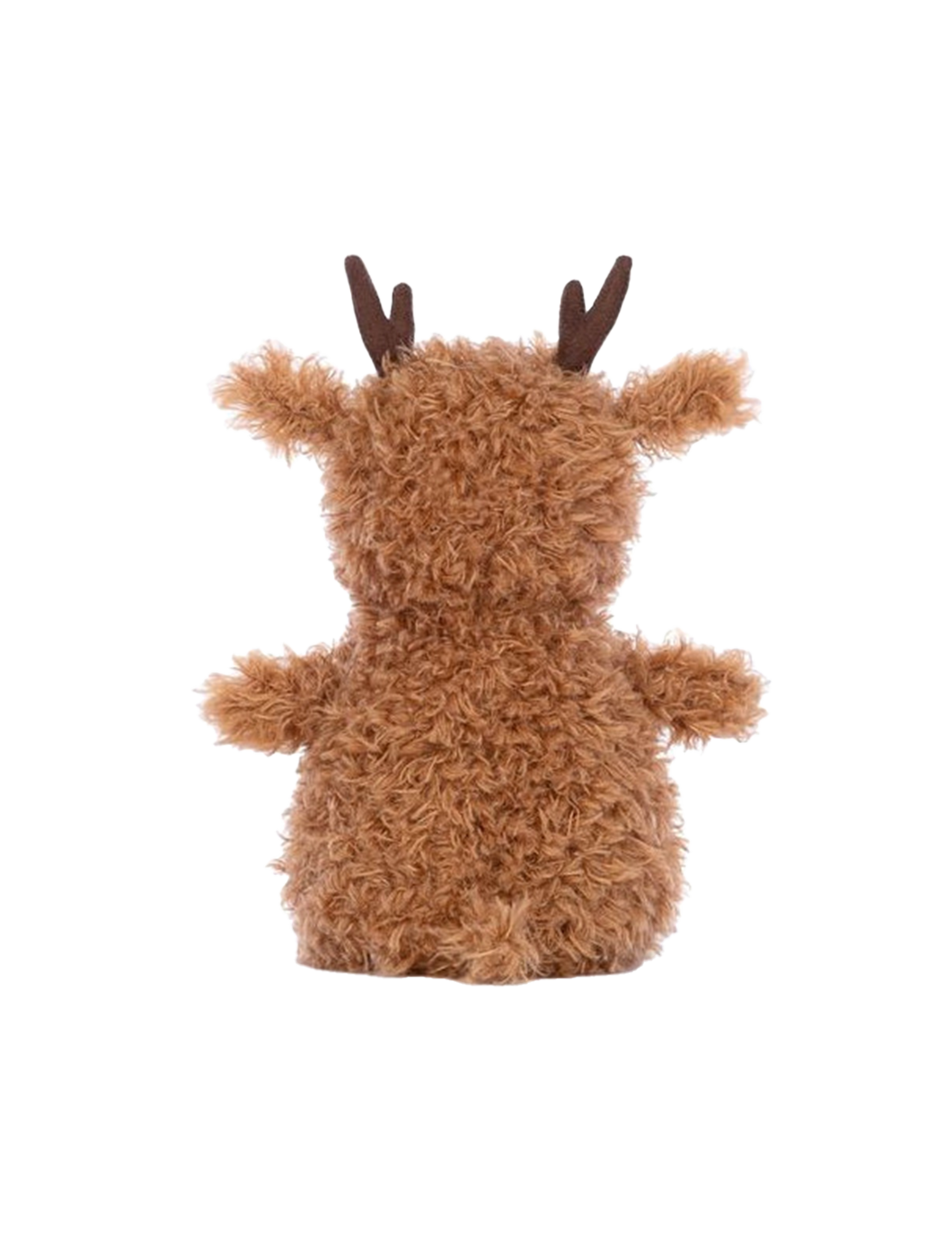 Peluche renne tout en peluche