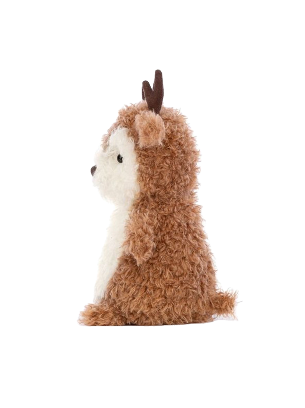 Peluche renne tout en peluche