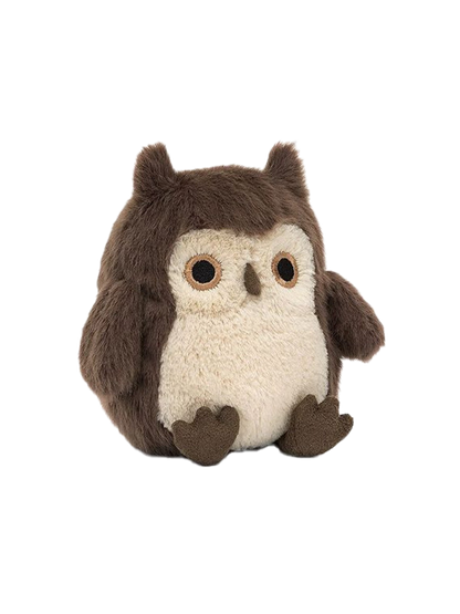 Peluche hibou