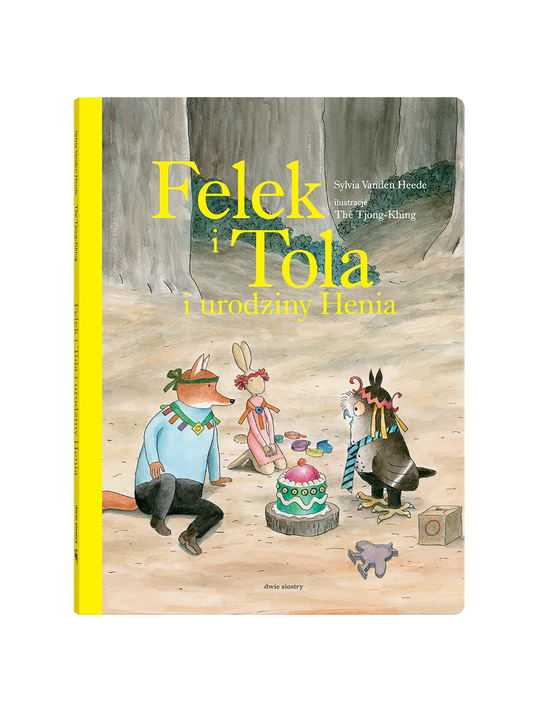 Geburtstag von Felek und Tola und Henio