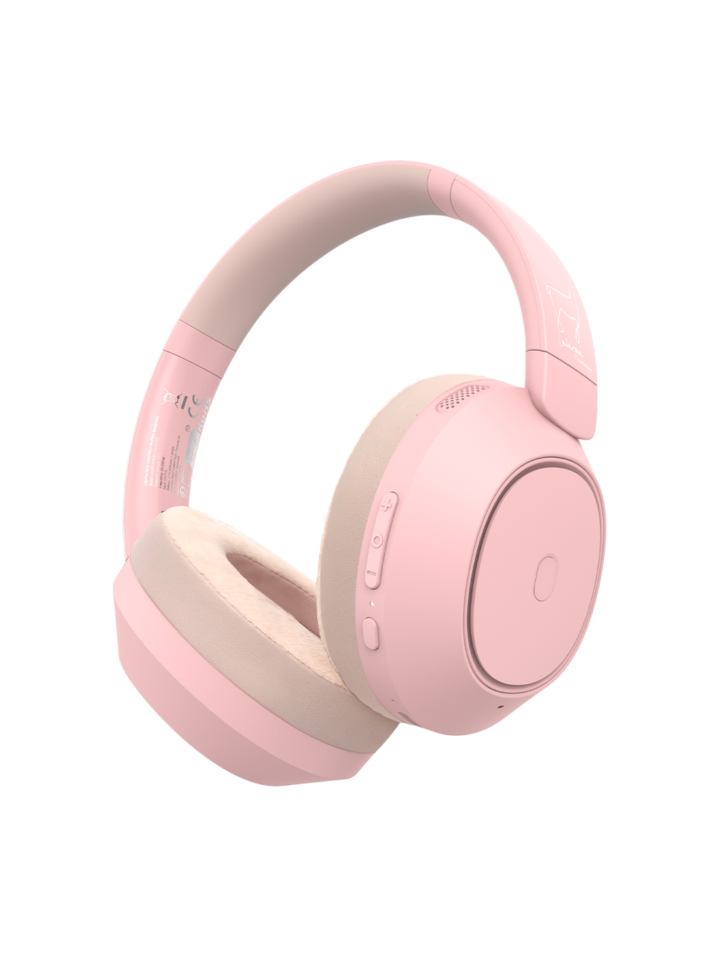 Casque ANC avec un maximum de 85 dB