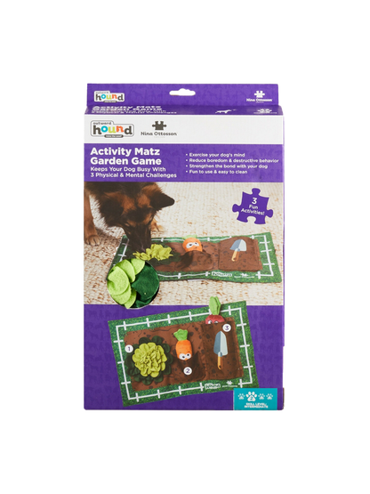 Tapis d&#39;activité pour chien